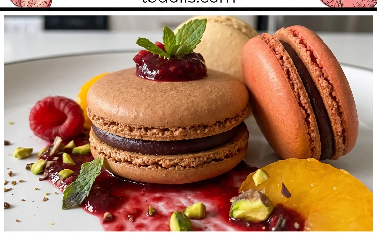 French Macaron Recipe