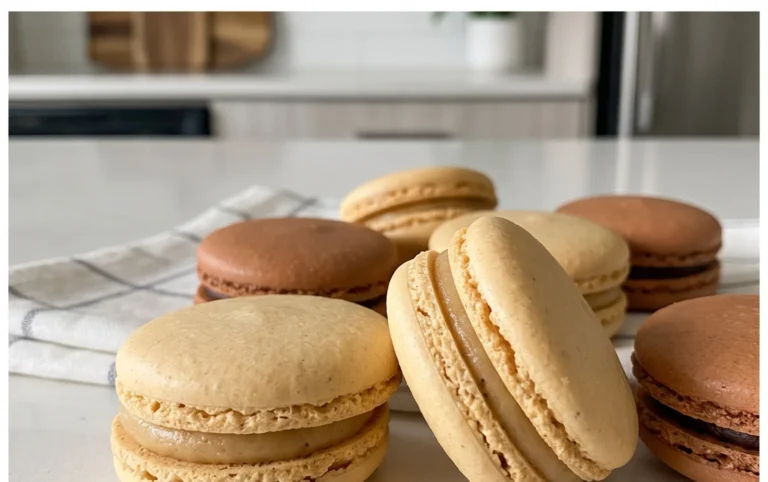 French Macaron Recipe