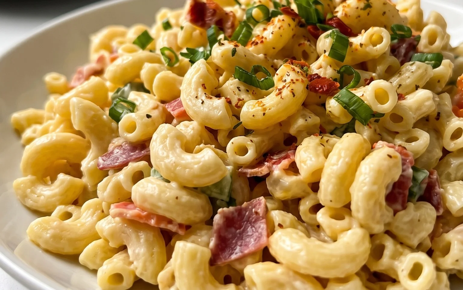 Macaroni Salad