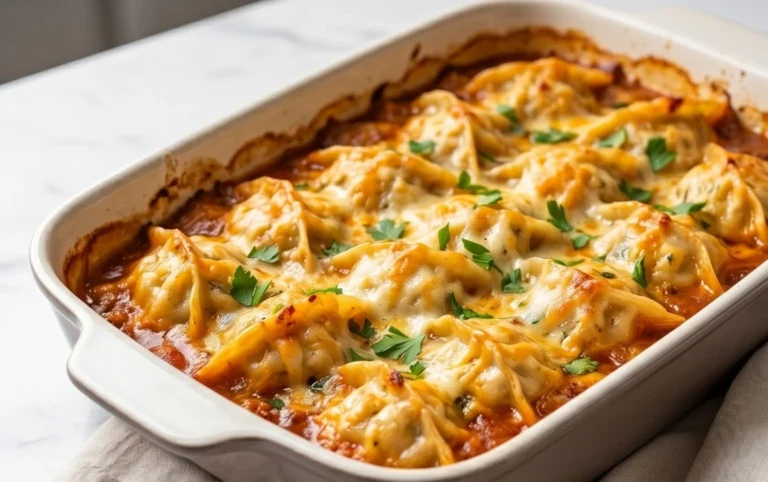 Dumpling Bake