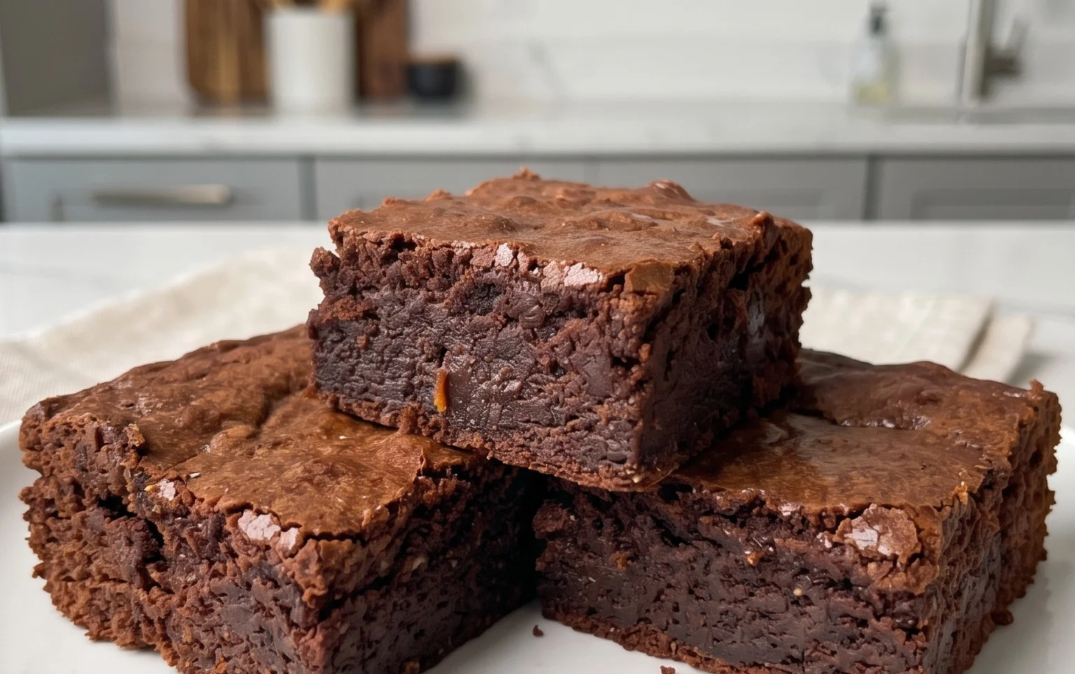 Sweet Potato Brownies