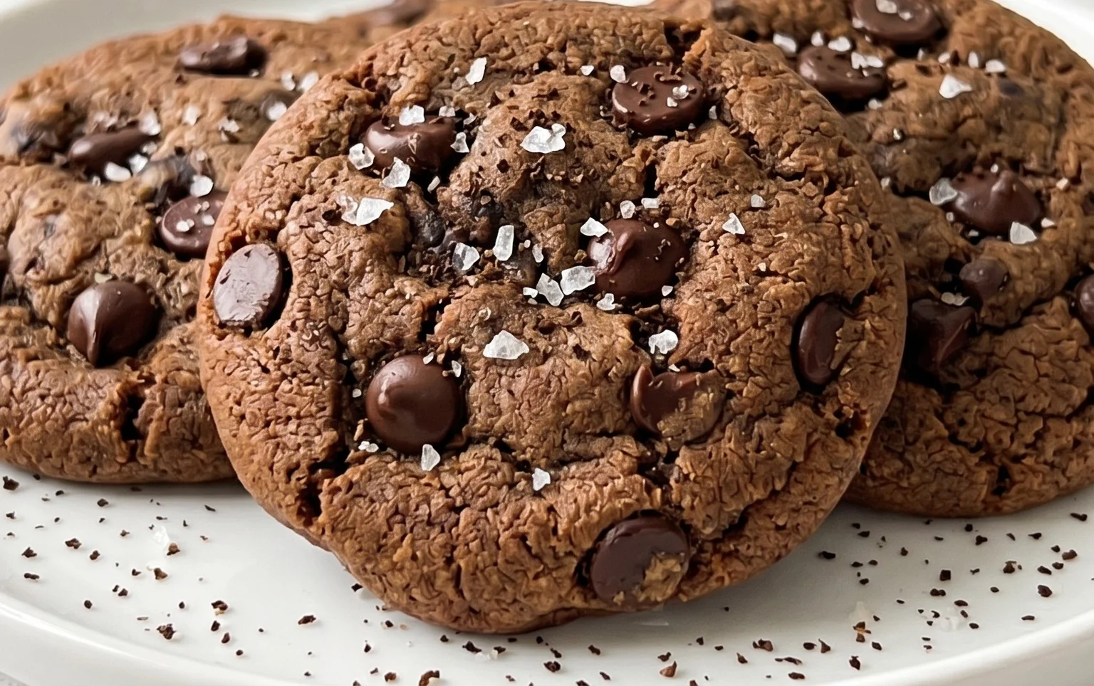 Espresso Chocolate Chip Cookies