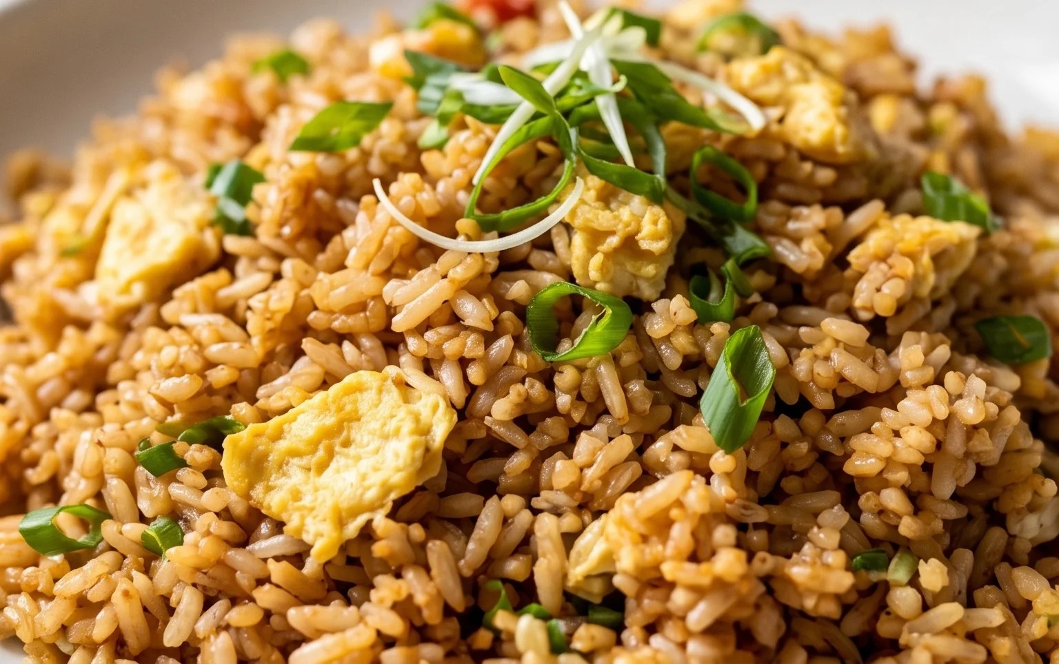 Easy Egg Fried Rice