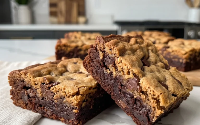 Brown Butter Brookies