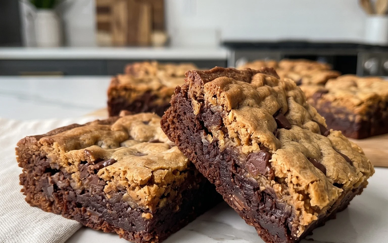 Brown Butter Brookies
