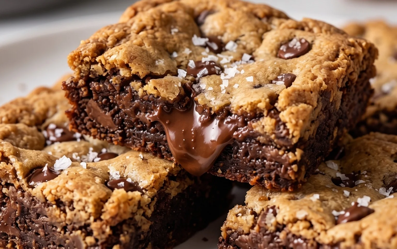Brown Butter Brookies