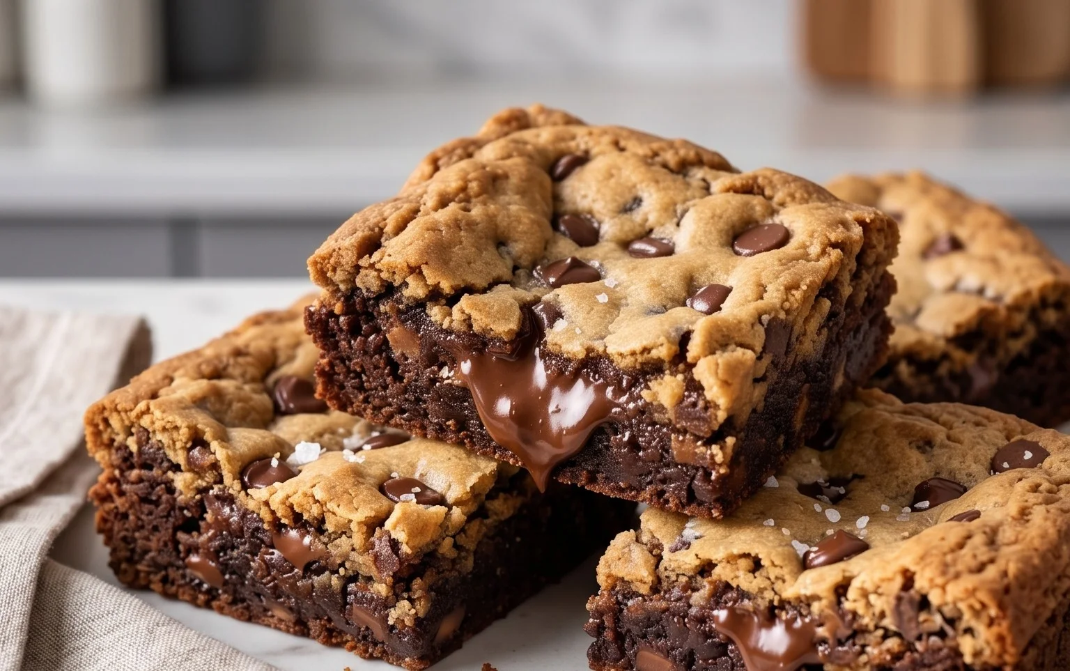 Brown Butter Brookies