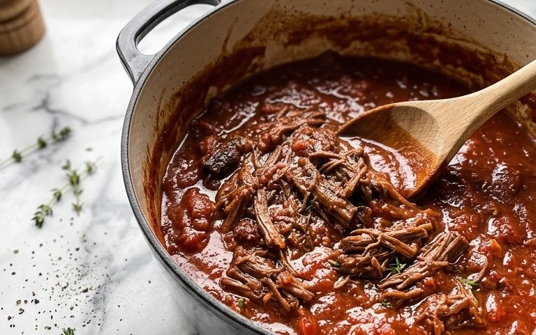 Short Rib Ragu