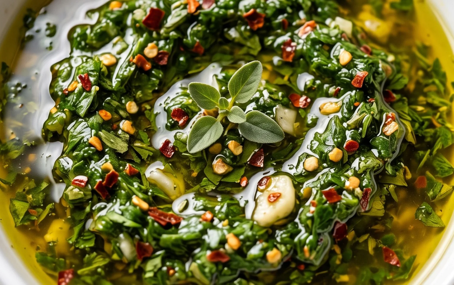 Chimichurri Sauce Recipe