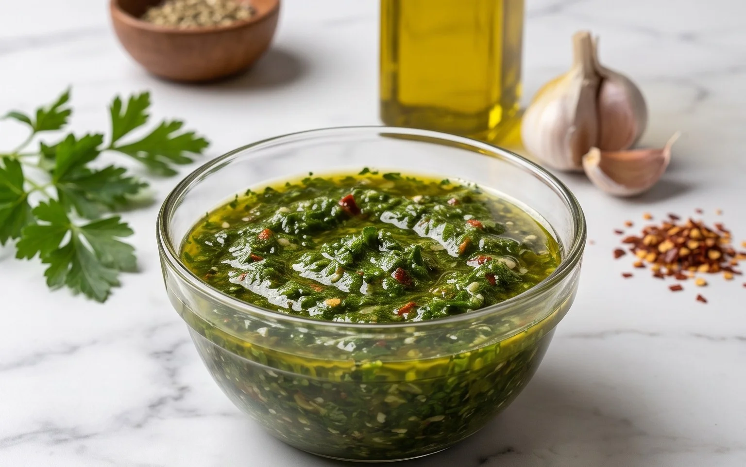 Chimichurri Sauce Recipe
