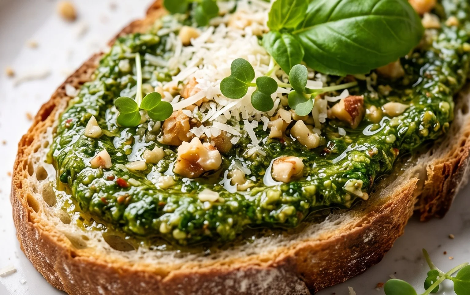mix and match pesto recipe