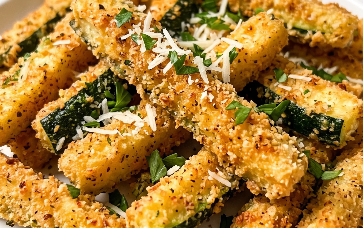Air Fryer Zucchini Fries