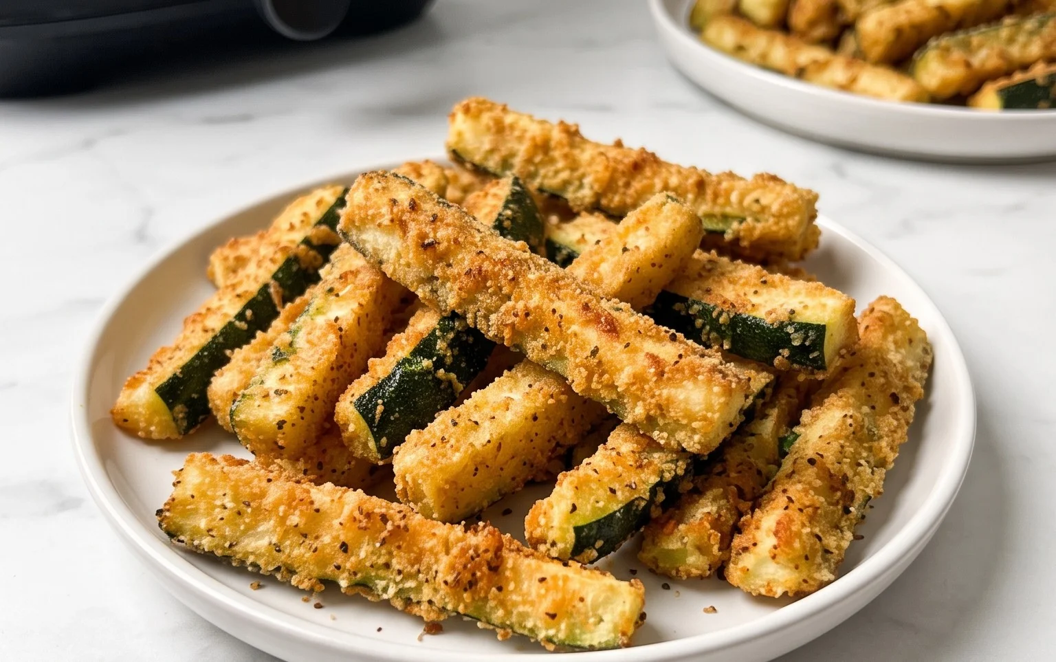Air Fryer Zucchini Fries