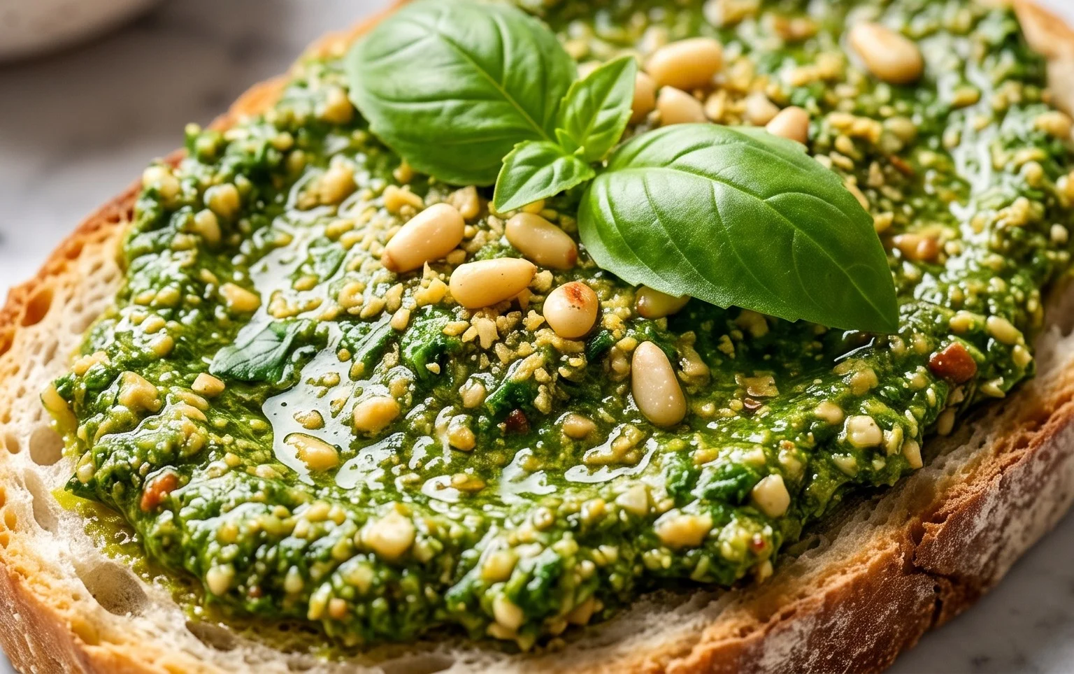 Dairy Free Pesto