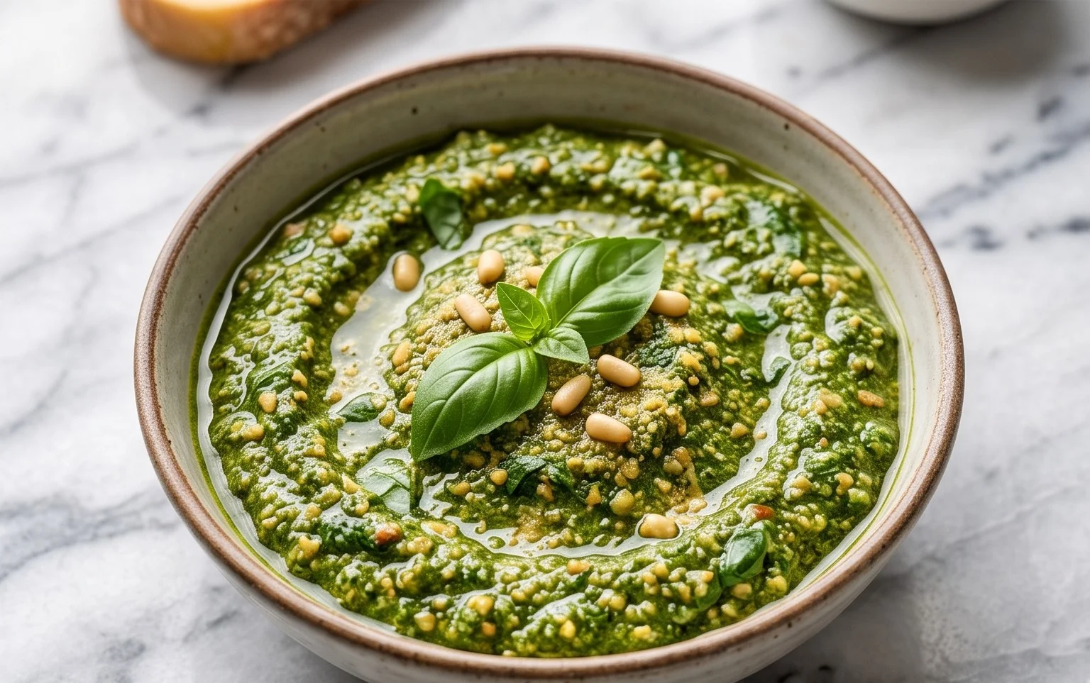 Dairy Free Pesto
