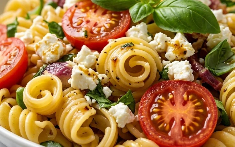 Pasta Salad Recipe
