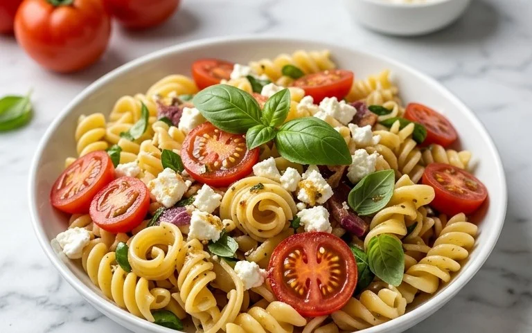 Pasta Salad Recipe