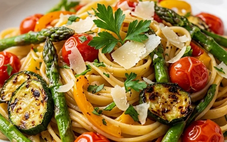Pasta Primavera