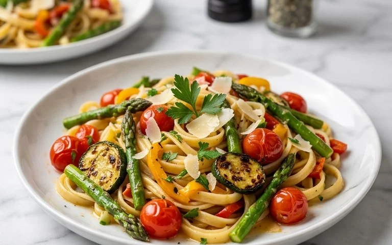 Pasta Primavera