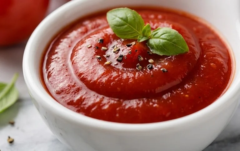 Canned Ketchup Recipe (Heinz Copycat)