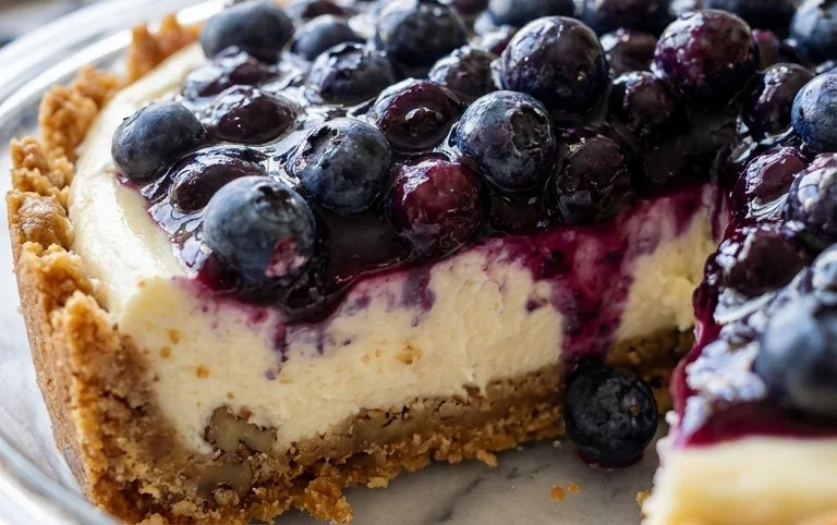 Magnolia Bakery Blueberry Jamboree