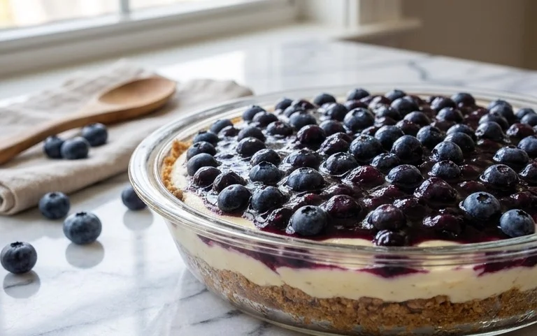 Magnolia Bakery Blueberry Jamboree