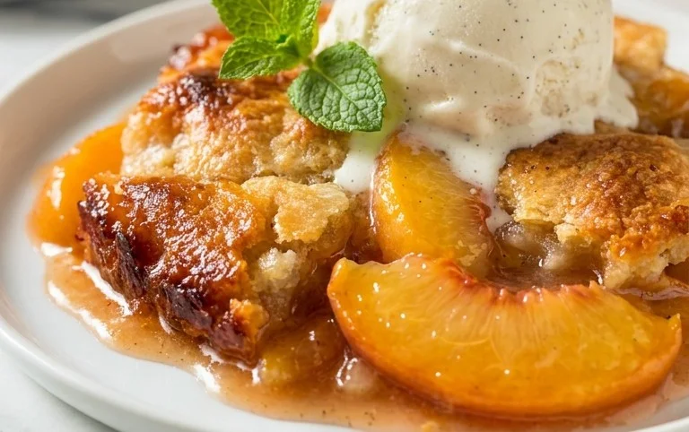 25 Easy Recipes Using Fresh Peaches