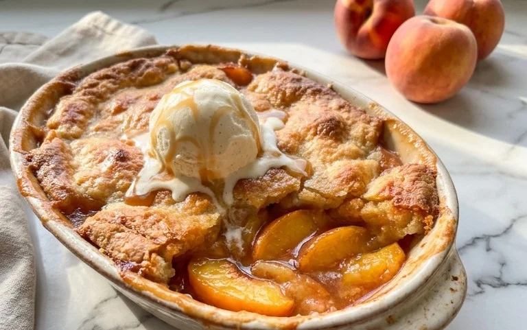 25 Easy Recipes Using Fresh Peaches
