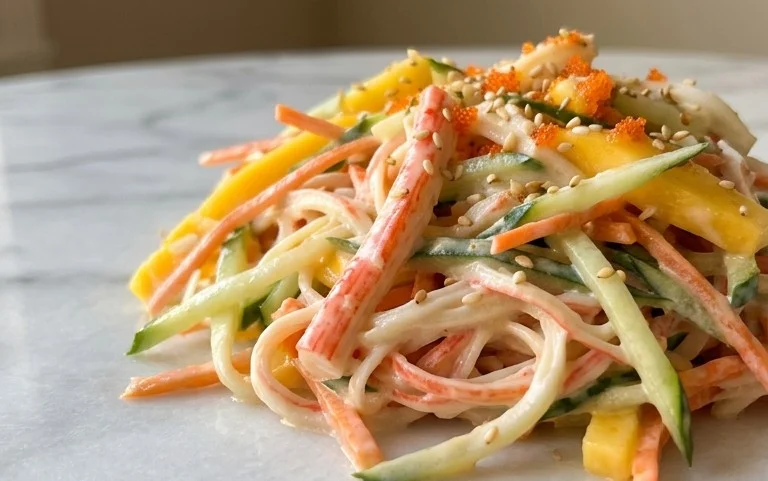 Kani Salad Recipe