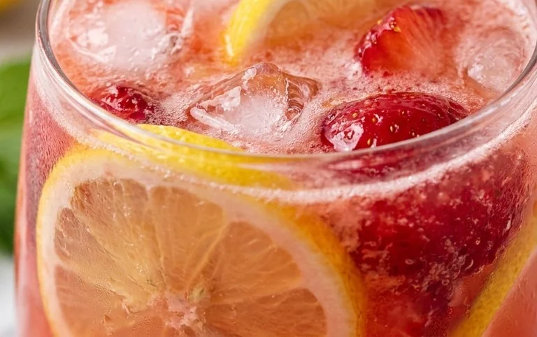 Strawberry Lemonade