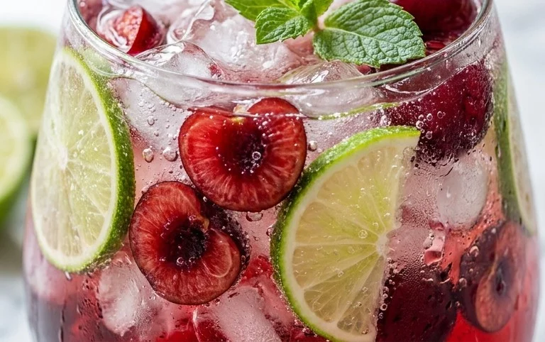 Cherry Limeade