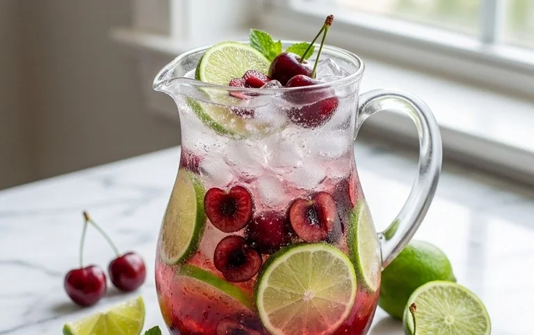 Cherry Limeade