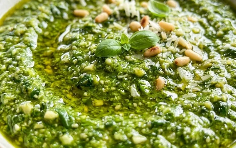 Nut Free Pesto