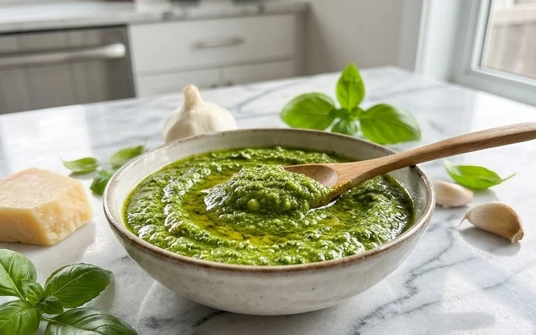 Nut Free Pesto