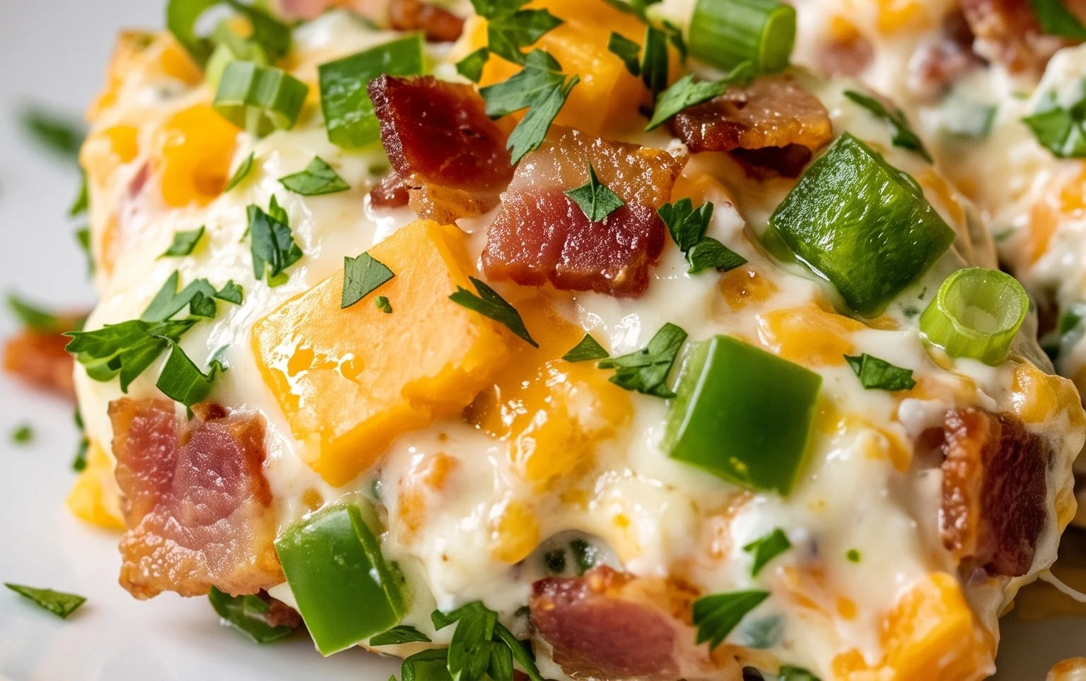 Jalapeno Popper Cheese Ball