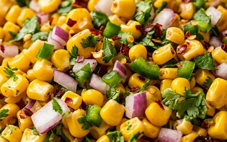 Chipotle Corn Salsa