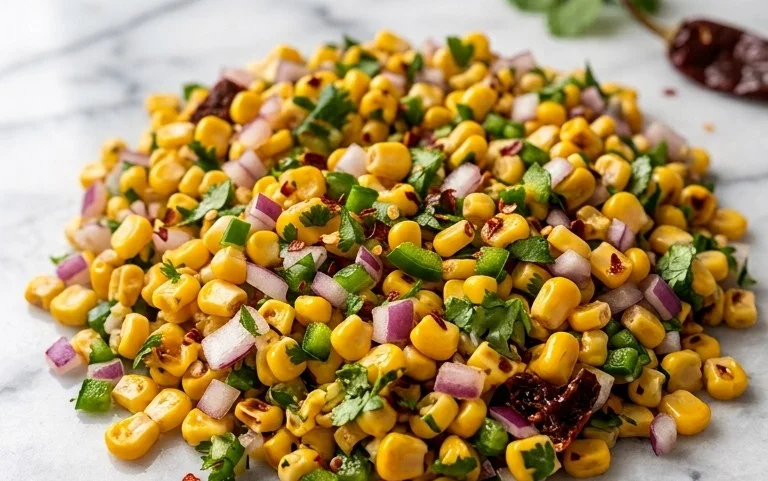 Chipotle Corn Salsa