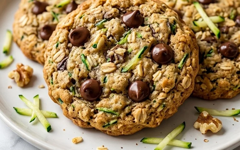 Zucchini Cookies