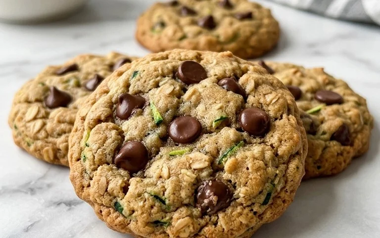 Zucchini Cookies