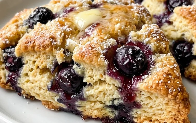 Scones Recipe