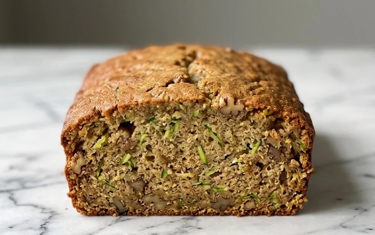 Easy Zucchini Cake