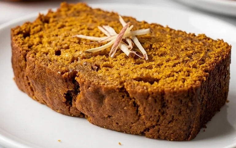 Cake Mix Pumpkin Bread