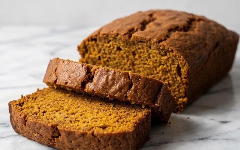 Cake Mix Pumpkin Bread