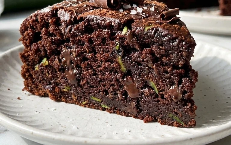 Chocolate Zucchini Cake