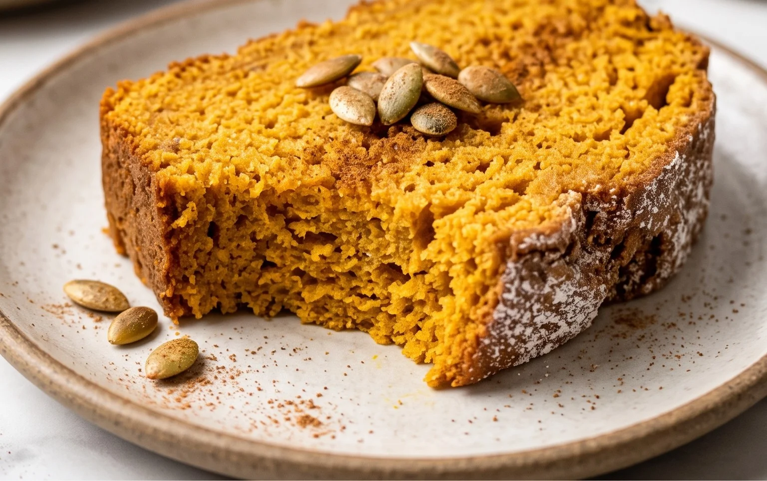 Pumpkin Bread