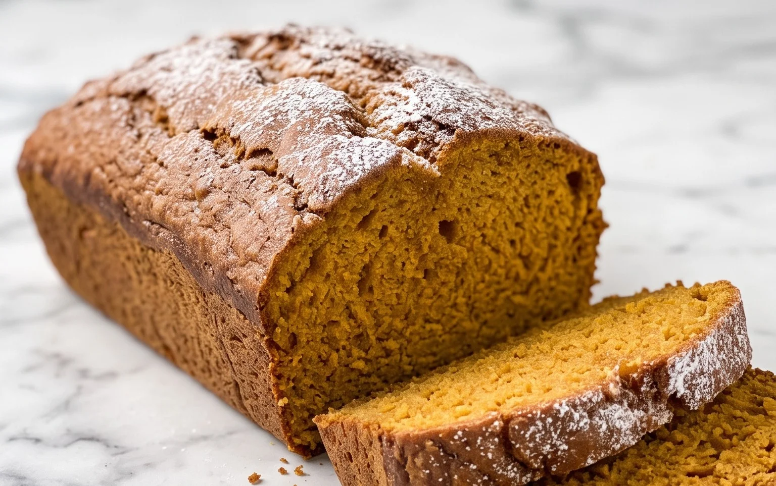 Pumpkin Bread
