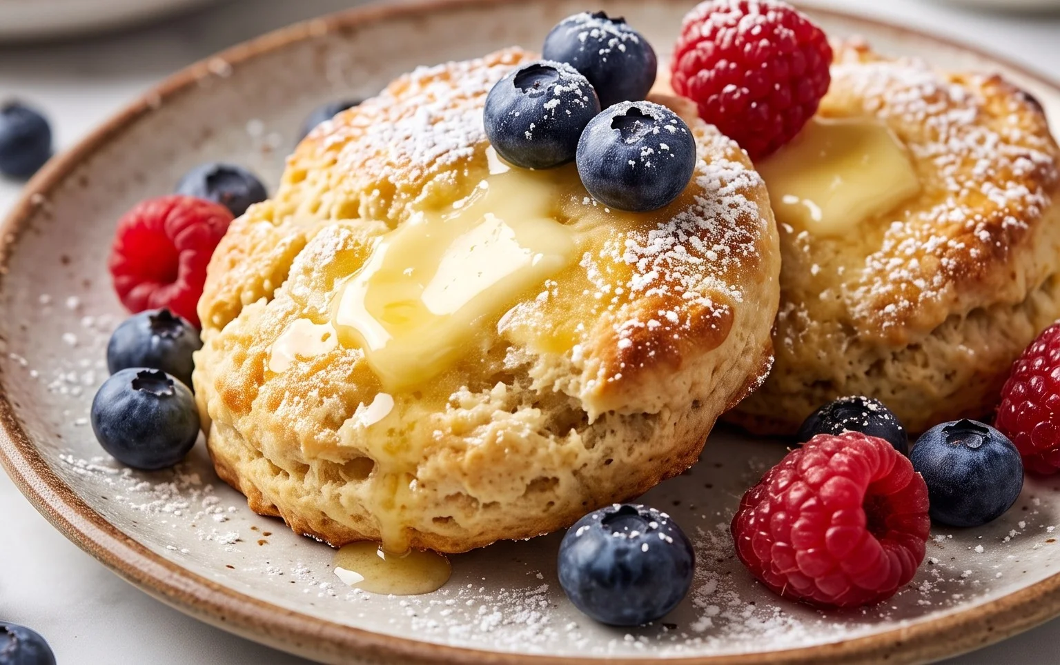 Recipe for Scones