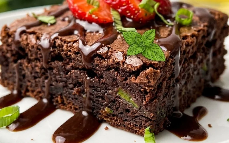 Zucchini-Brownies