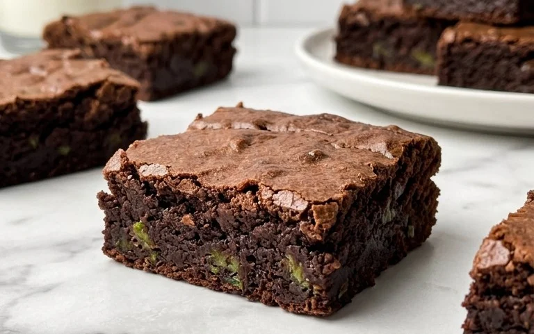 Zucchini-Brownies